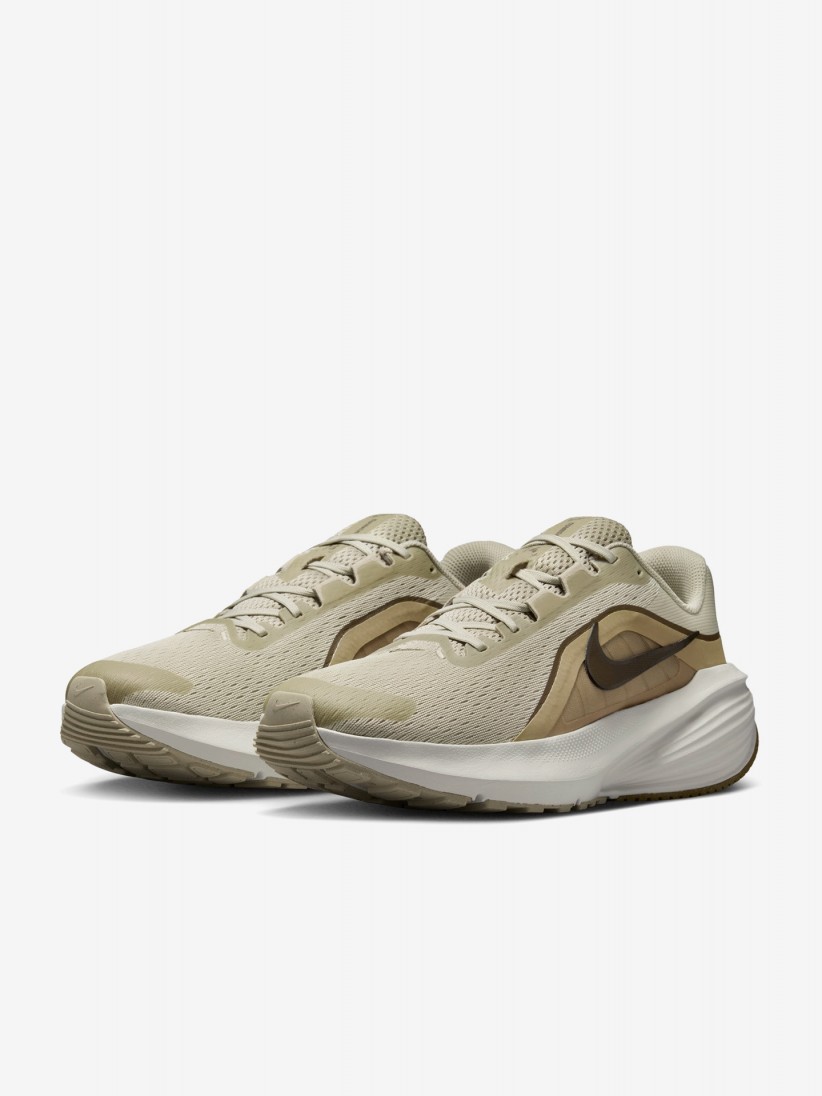 Sapatilhas de Running Nike Downshifter 14 Caqui e Verdes Para Homem