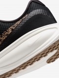 Nike Revolution 8 Print Black Running Trainers For Women