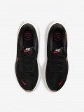 Nike Revolution 8 Print Black Running Trainers For Women