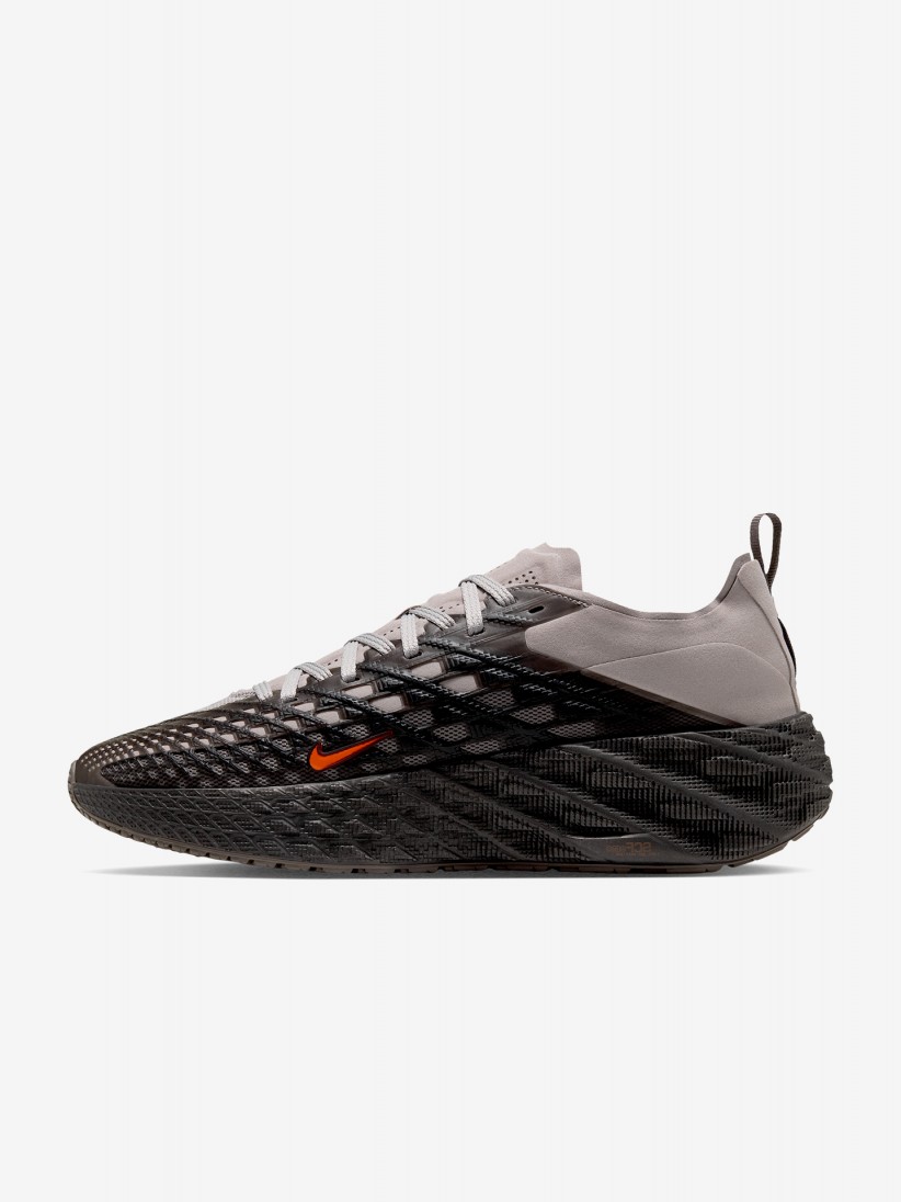 Sapatilhas Nike Ava Edge Cinzentas e Pretas Para Homem Sapatilhas Nike Ava Edge Cinzentas e Pretas Para Homem