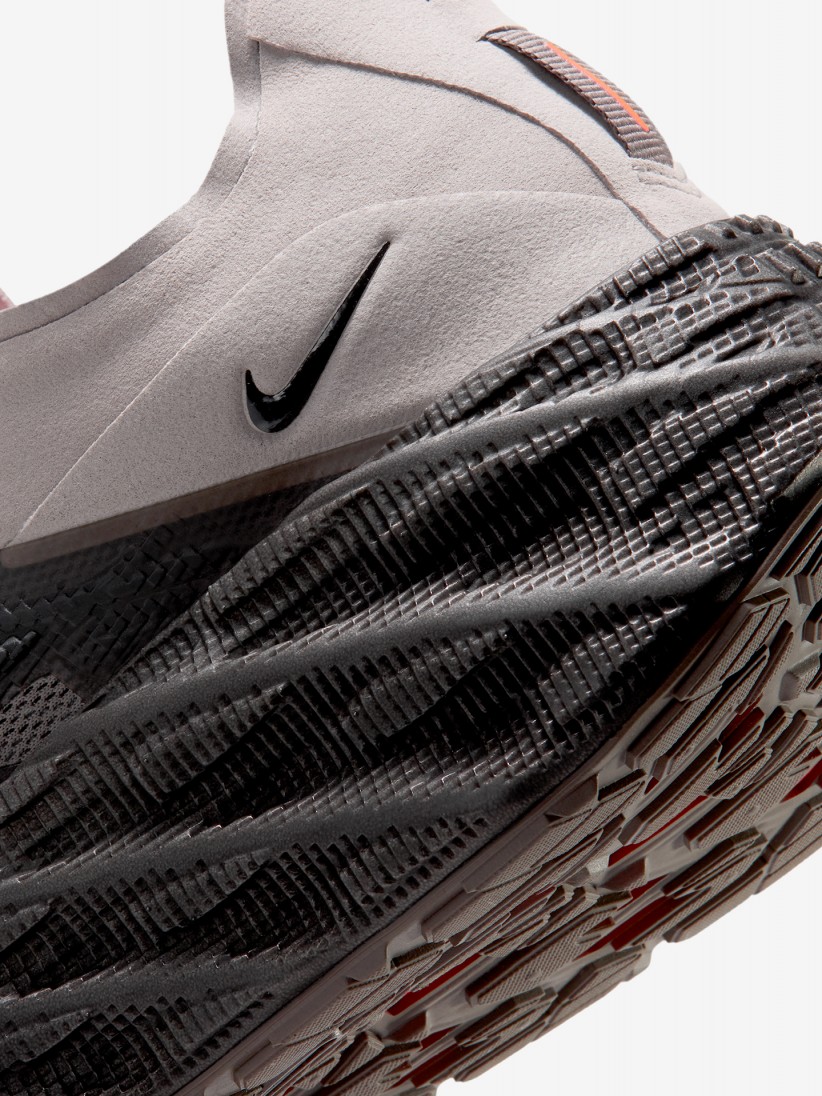 Sapatilhas Nike Ava Edge Cinzentas e Pretas Para Homem Sapatilhas Nike Ava Edge Cinzentas e Pretas Para Homem