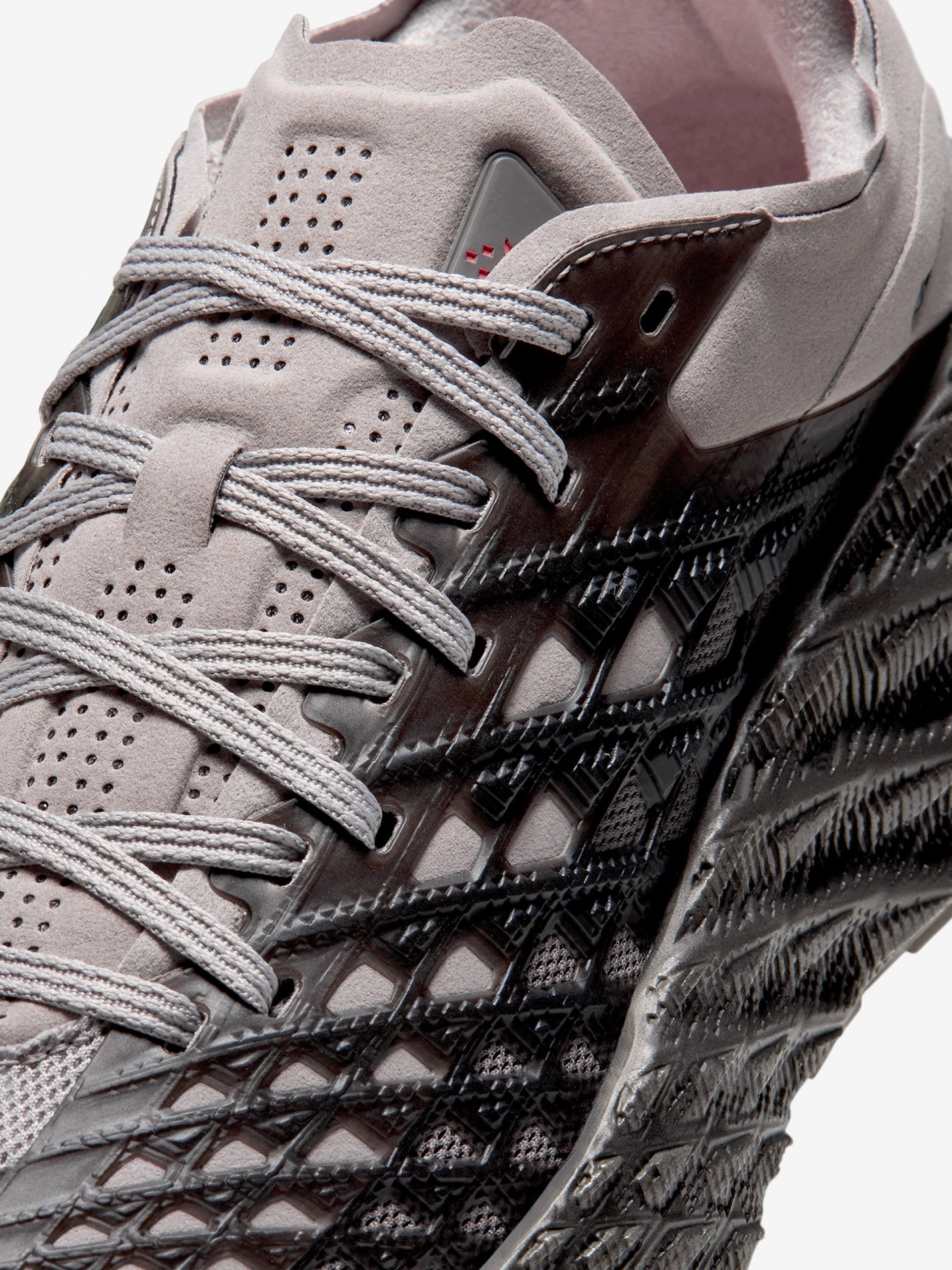 Sapatilhas Nike Ava Edge Cinzentas e Pretas Para Homem