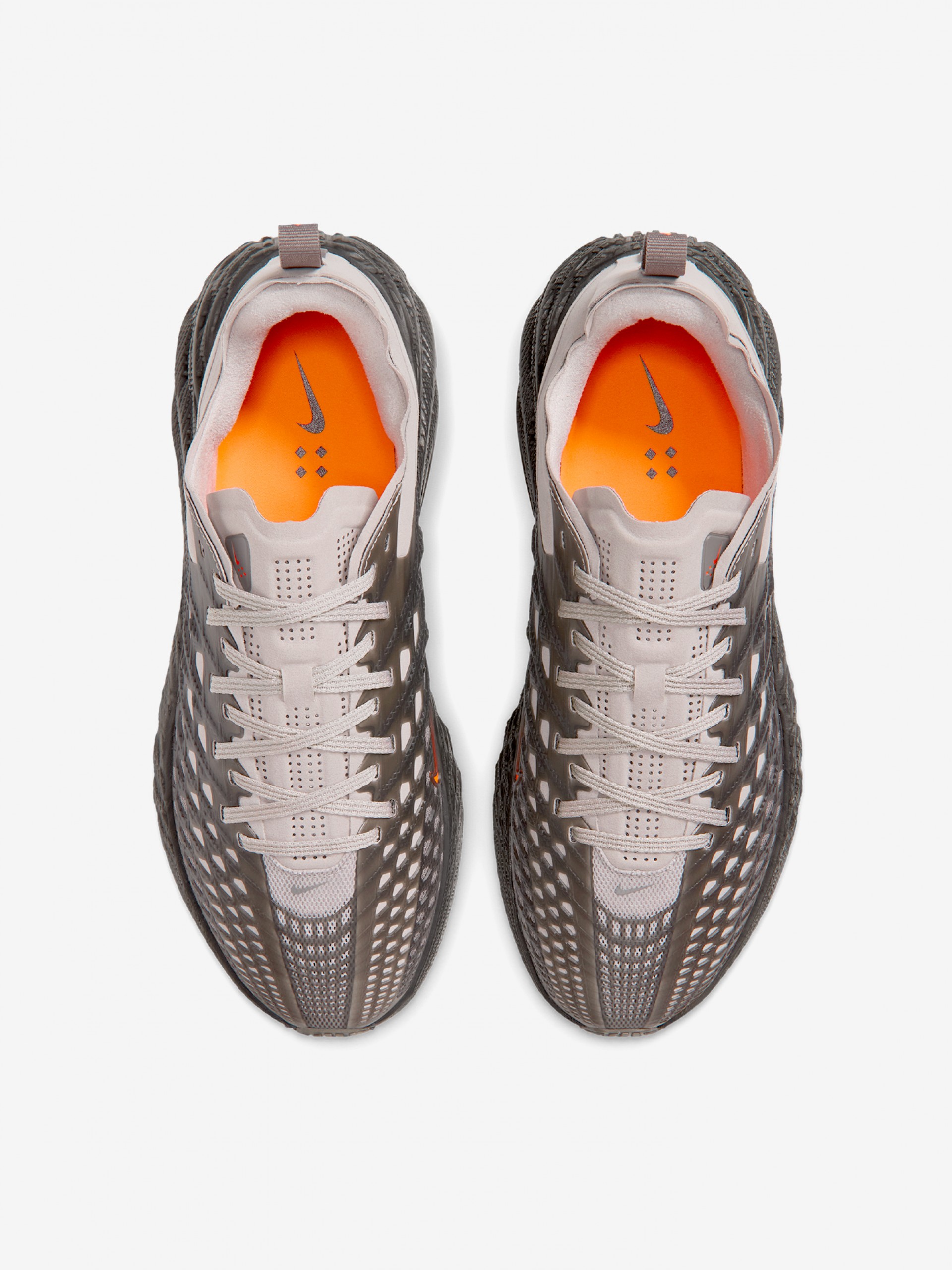Sapatilhas Nike Ava Edge Cinzentas e Pretas Para Homem