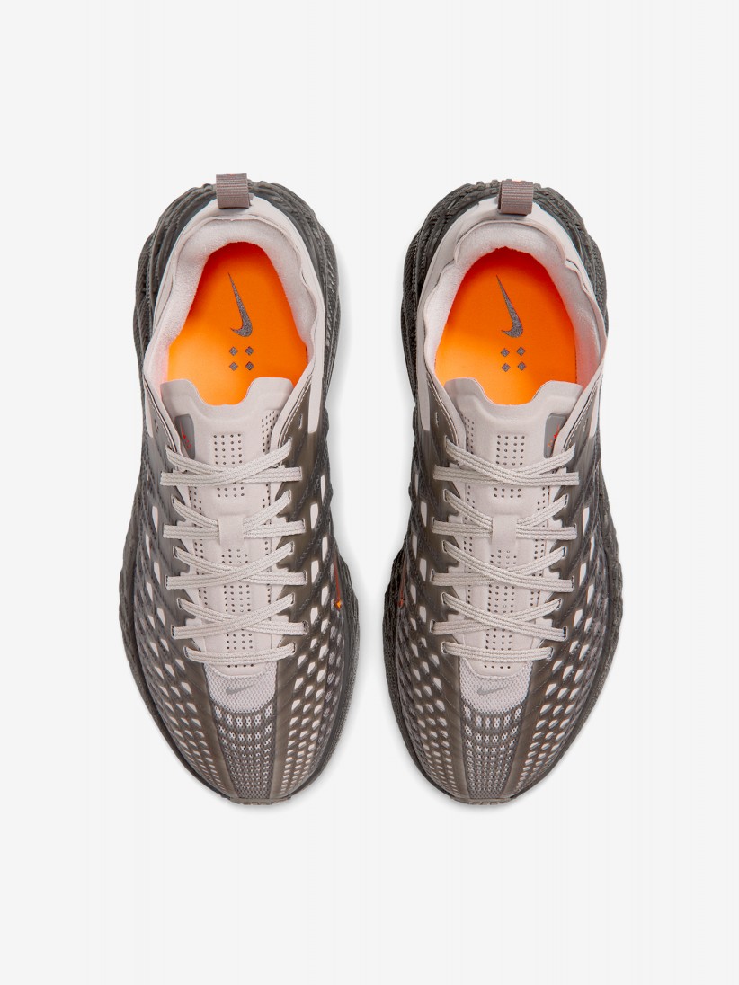 Sapatilhas Nike Ava Edge Cinzentas e Pretas Para Homem Sapatilhas Nike Ava Edge Cinzentas e Pretas Para Homem