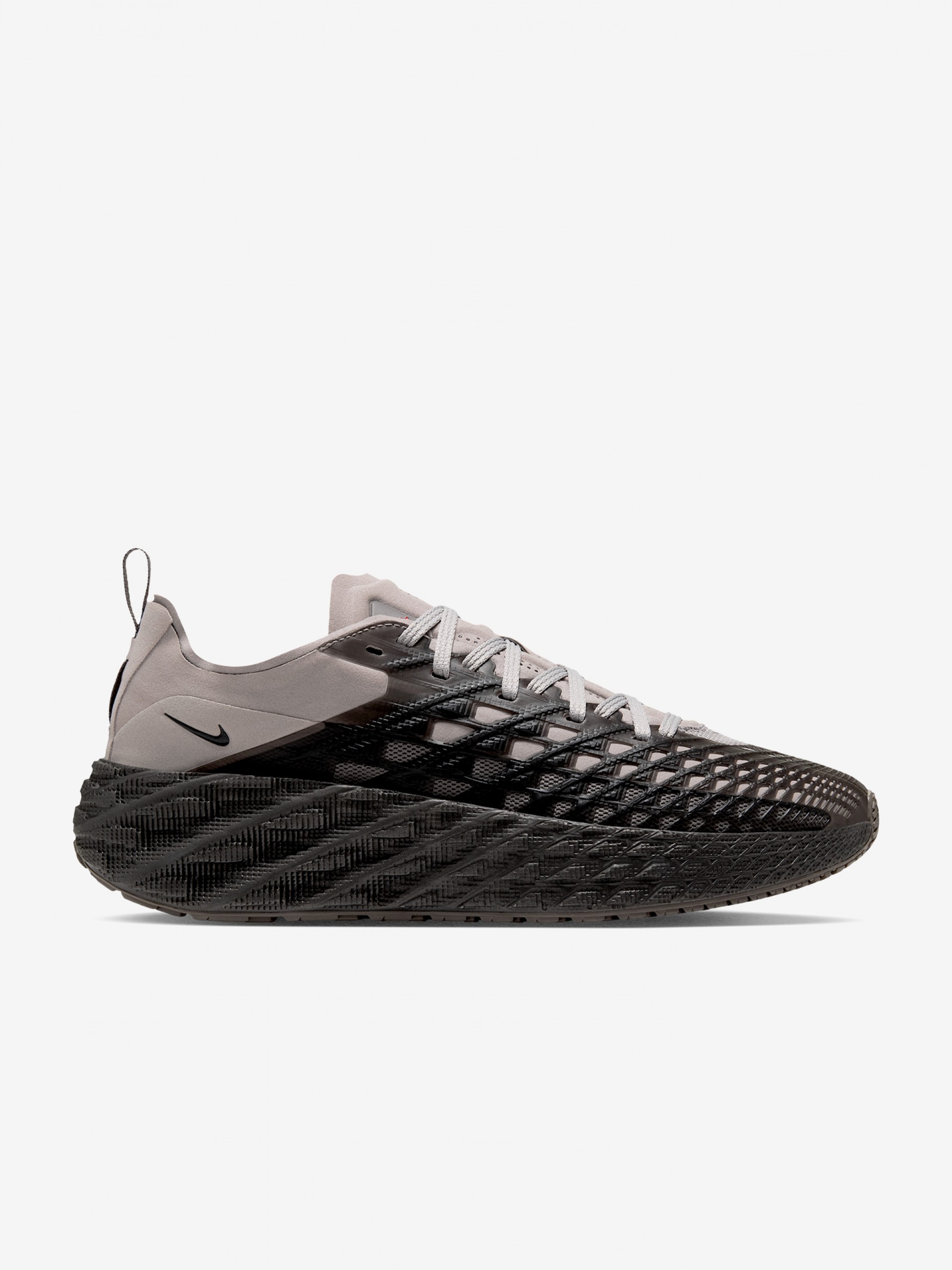 Sapatilhas Nike Ava Edge Cinzentas e Pretas Para Homem