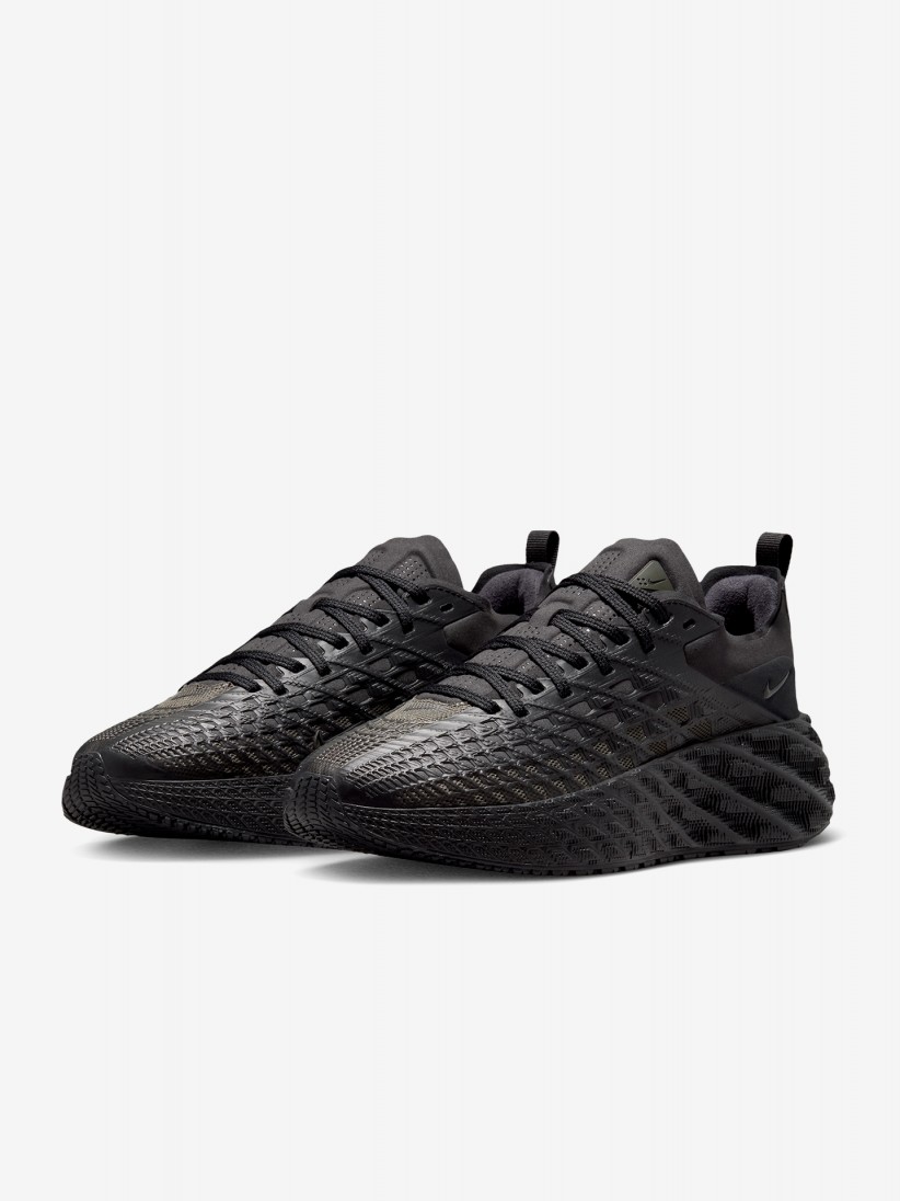 Sapatilhas Nike Ava Edge Pretas Para Homem