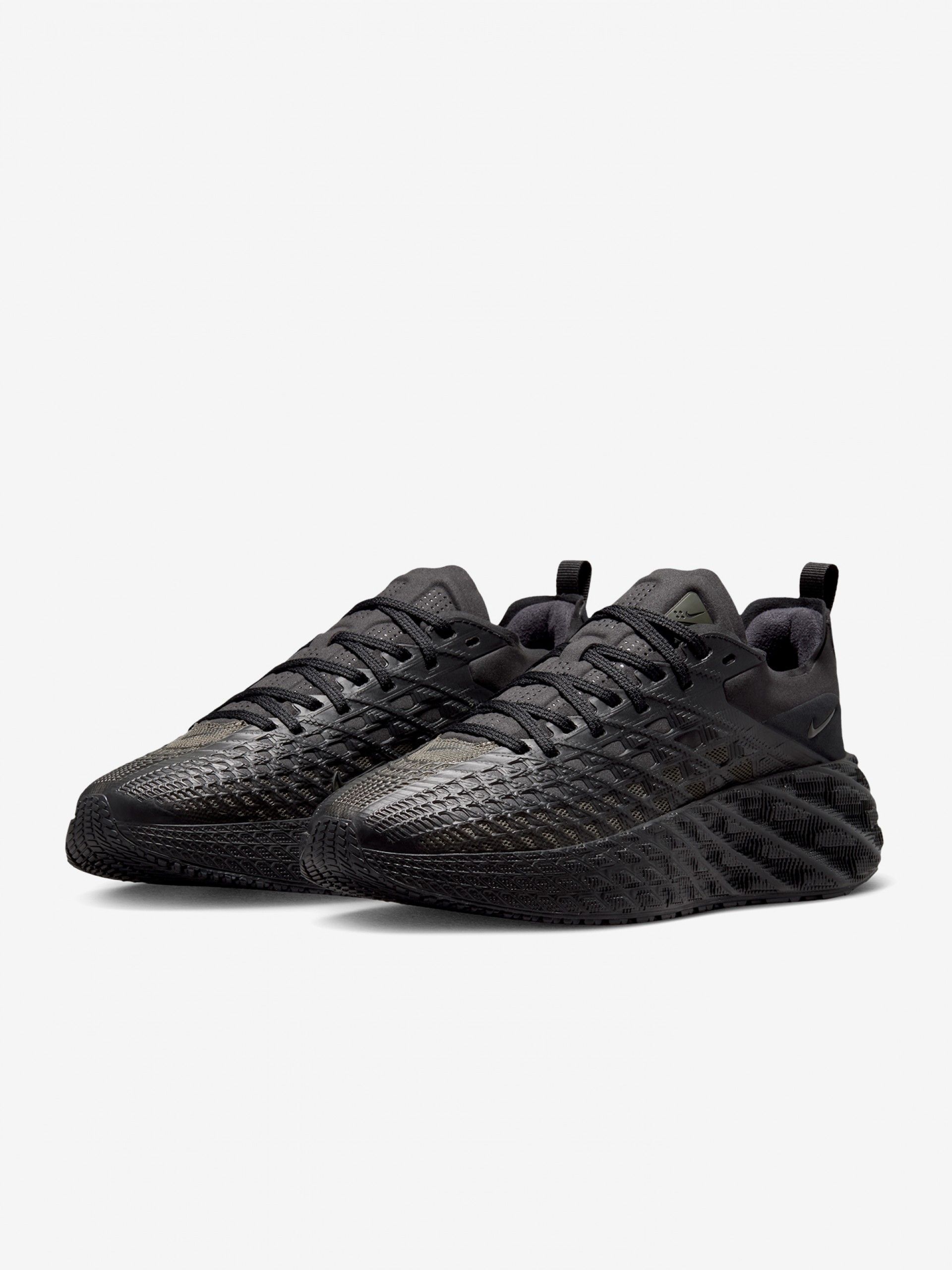 Sapatilhas Nike Ava Edge Pretas Para Homem