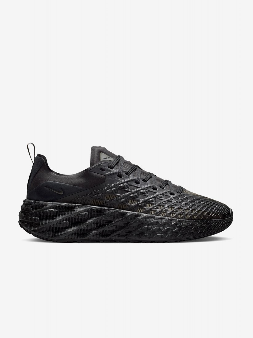 Sapatilhas Nike Ava Edge Pretas Para Homem