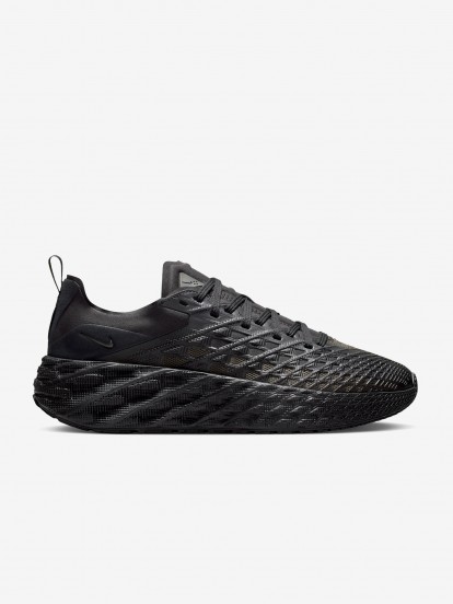 Sapatilhas Nike Ava Edge Pretas Para Homem Sapatilhas Nike Ava Edge Pretas Para Homem