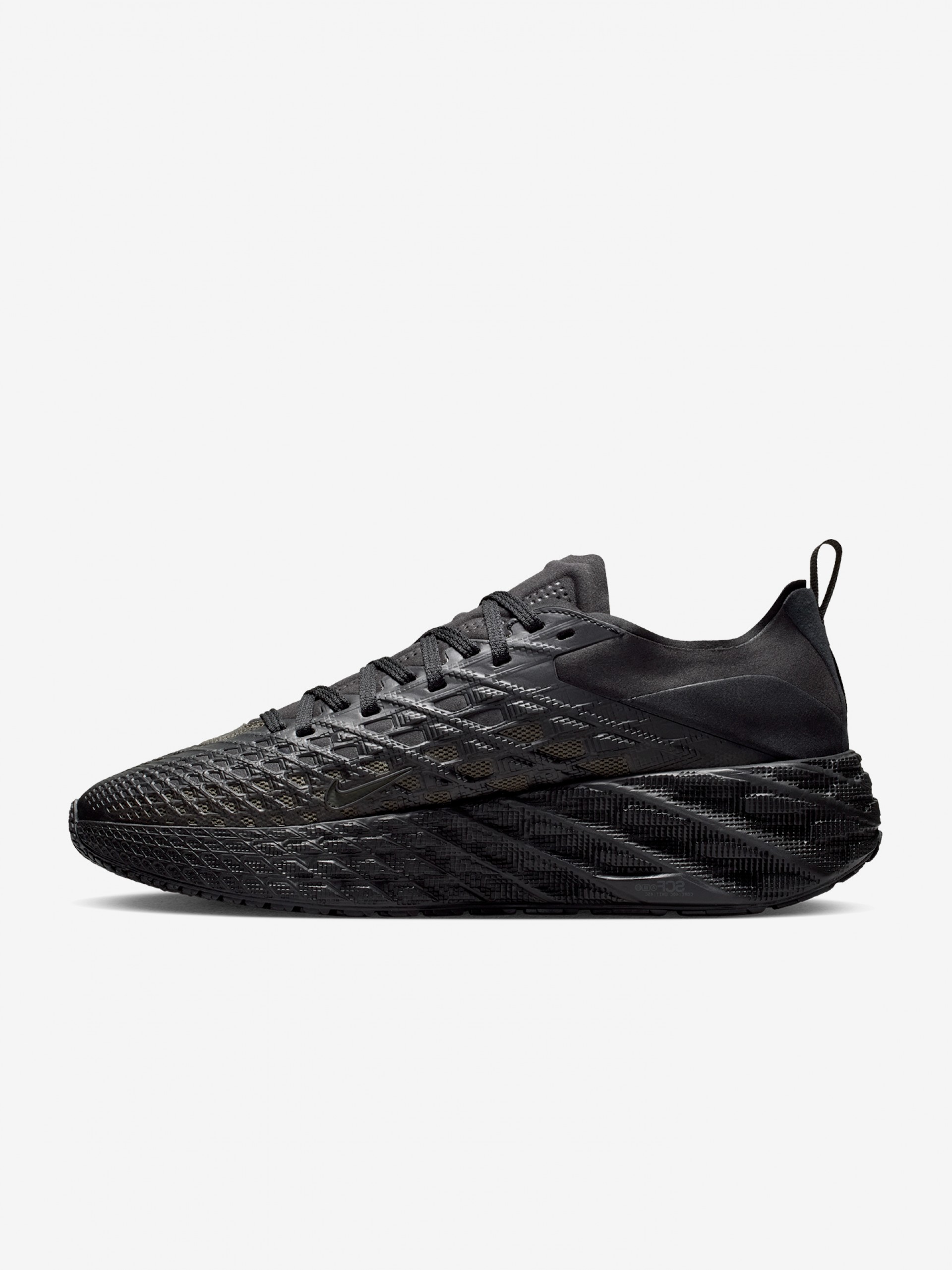 Sapatilhas Nike Ava Edge Pretas Para Homem
