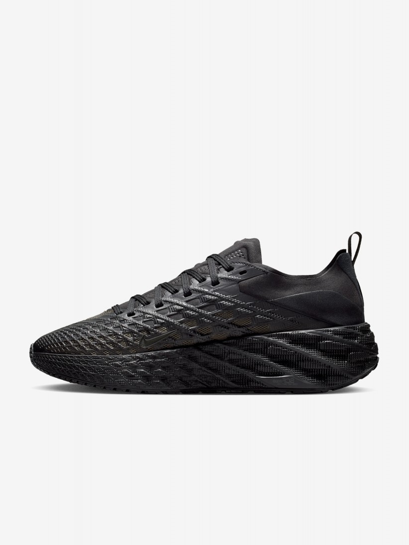 Sapatilhas Nike Ava Edge Pretas Para Homem