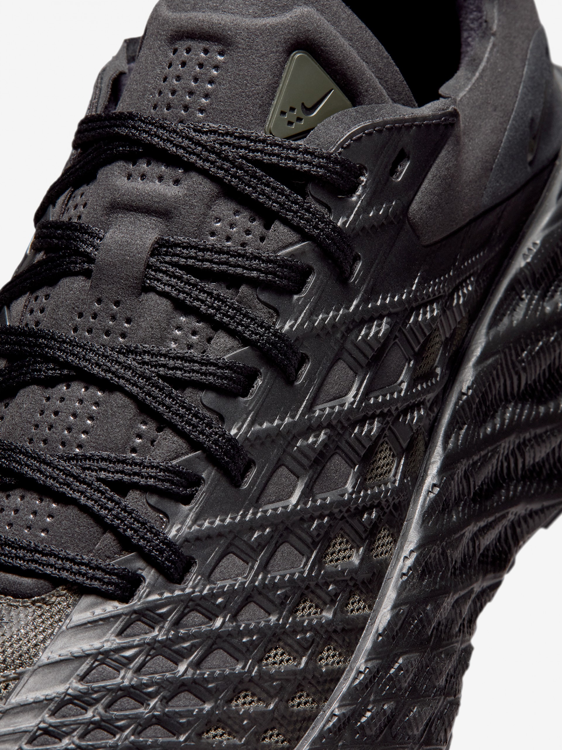 Sapatilhas Nike Ava Edge Pretas Para Homem