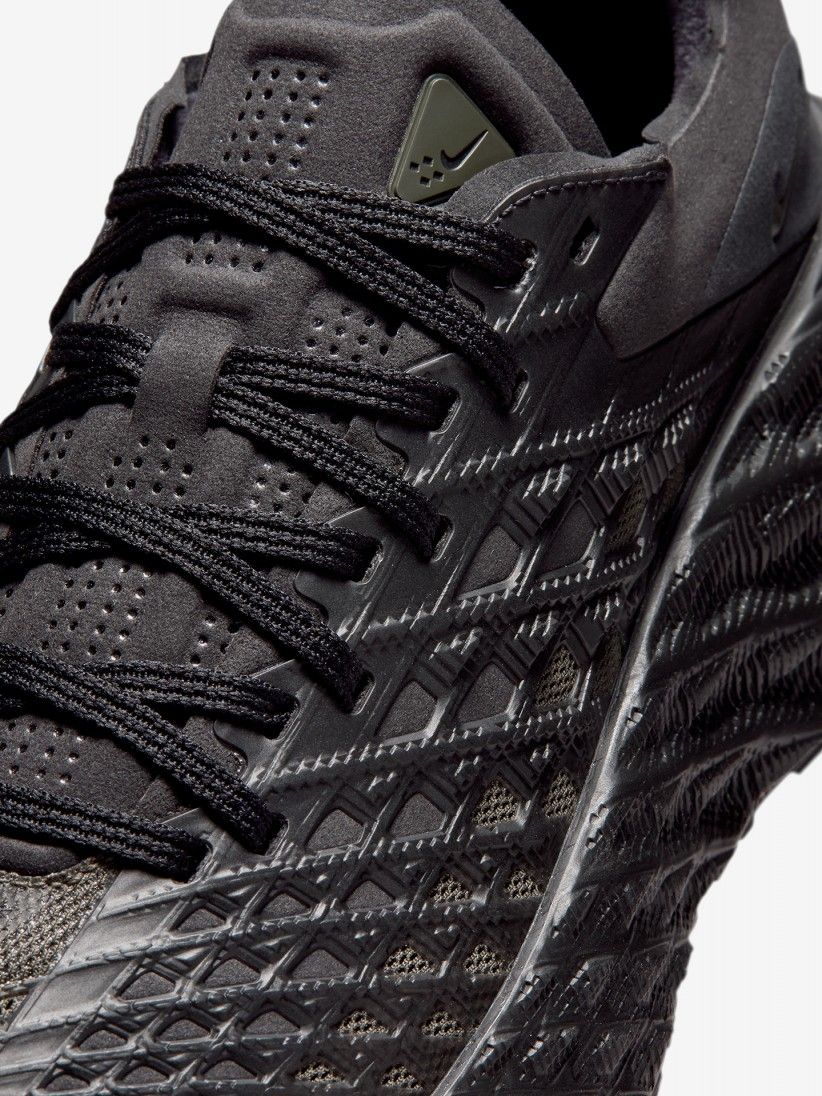 Sapatilhas Nike Ava Edge Pretas Para Homem