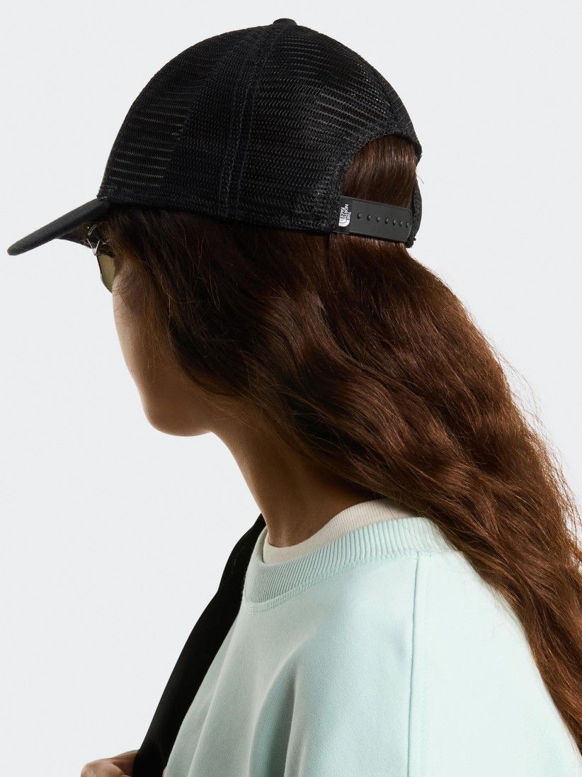 The North Face Mudder Trucker Black Cap