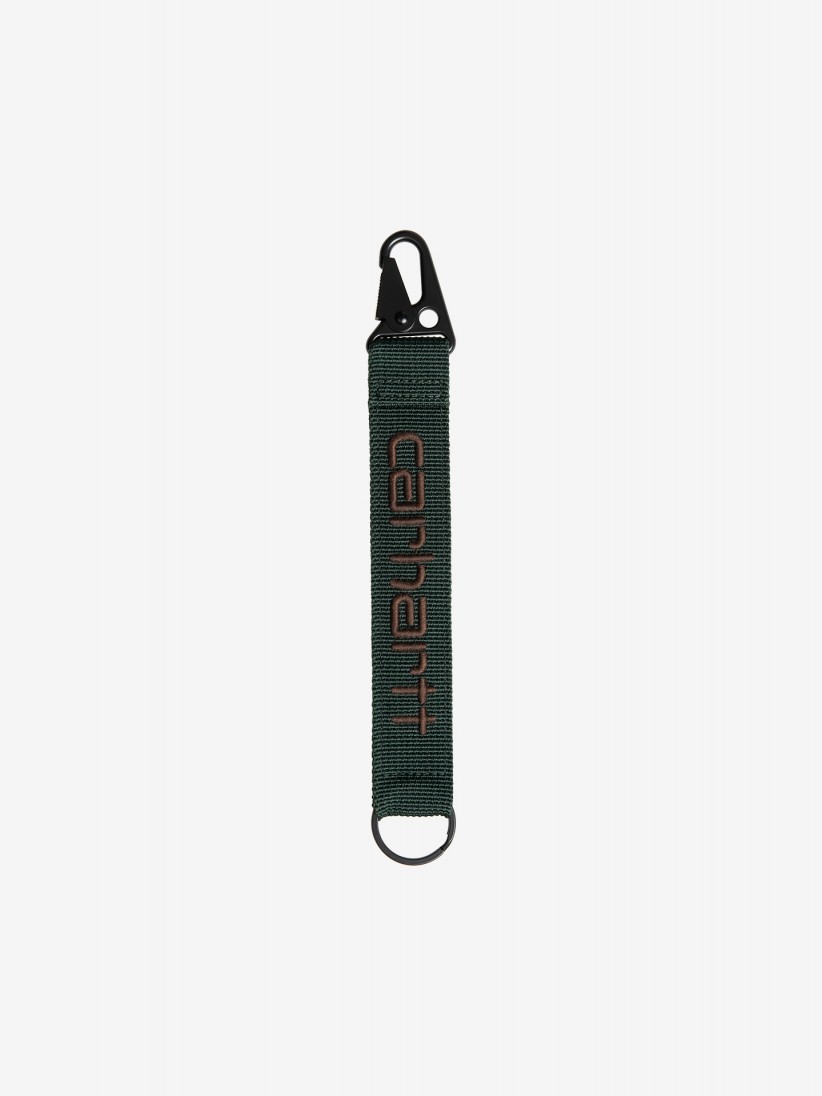 Llavero Carhartt WIP Jaden Verde