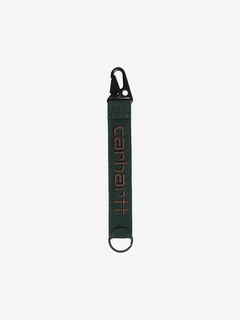 Llavero Carhartt WIP Jaden Verde