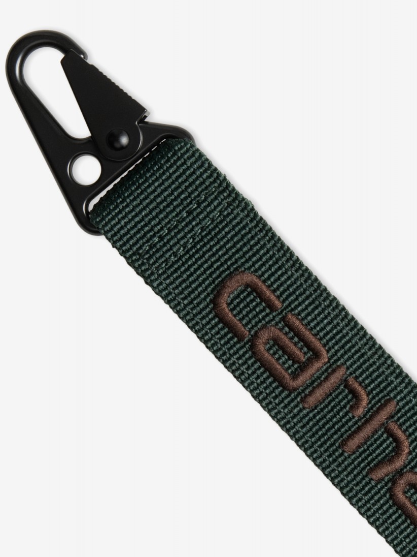 Llavero Carhartt WIP Jaden Verde