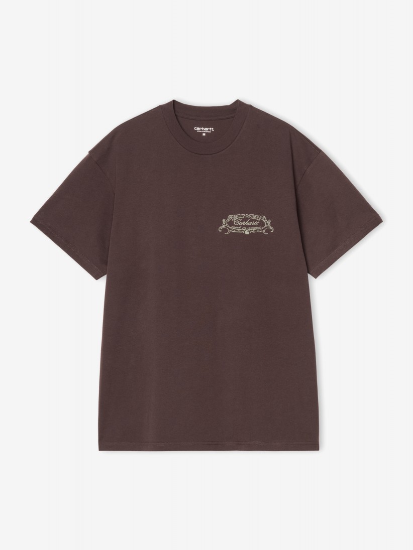 T-shirt Carhartt WIP Chez Castanha