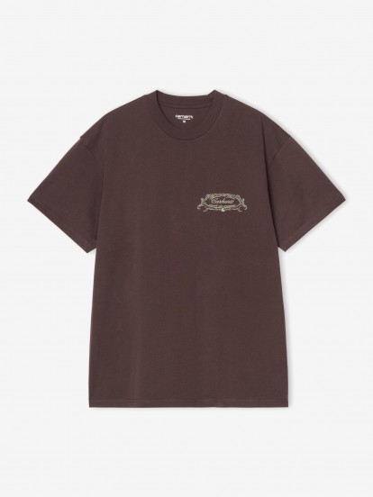 T-shirt Carhartt WIP Chez Castanha