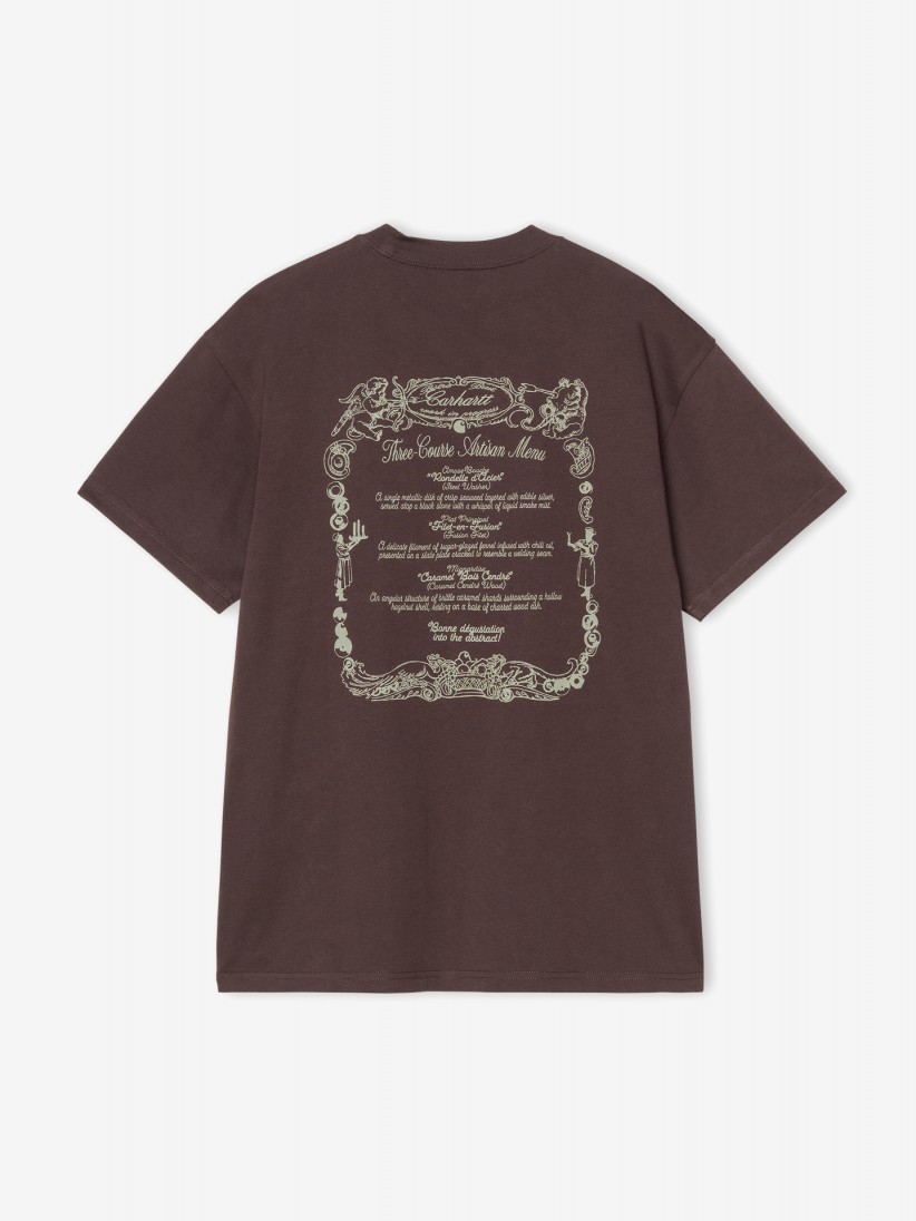 T-shirt Carhartt WIP Chez Castanha