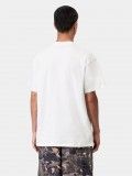 T-shirt Carhartt WIP Animated Ducks Branca