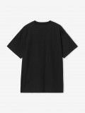 T-shirt Carhartt WIP Animated Ducks Preta T-shirt Carhartt WIP Animated Ducks Preta