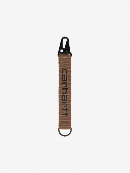 Carhartt WIP Jaden Brown Keychain Carhartt WIP Jaden Brown Keychain