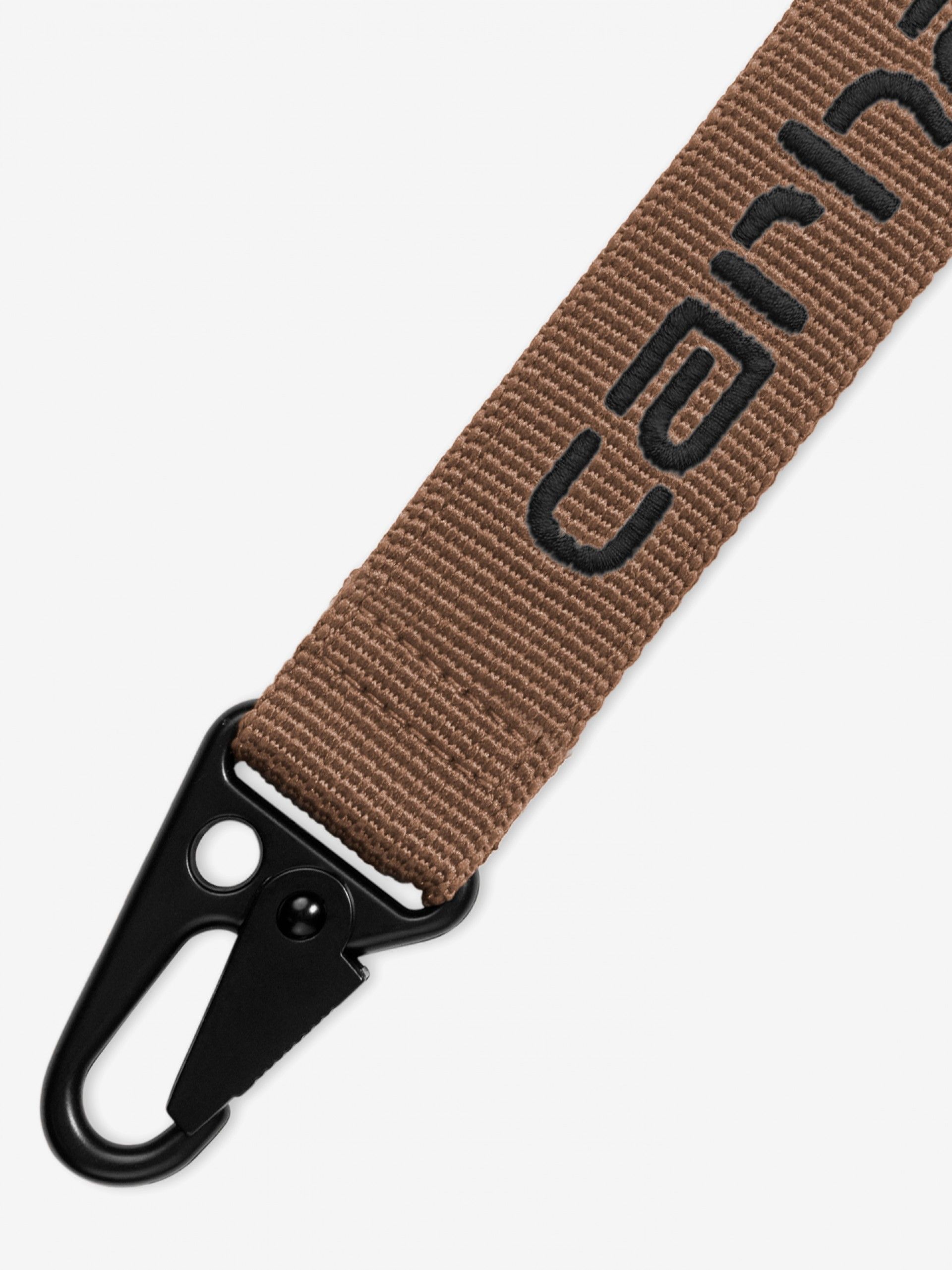 Llavero Carhartt WIP Jaden Marrón