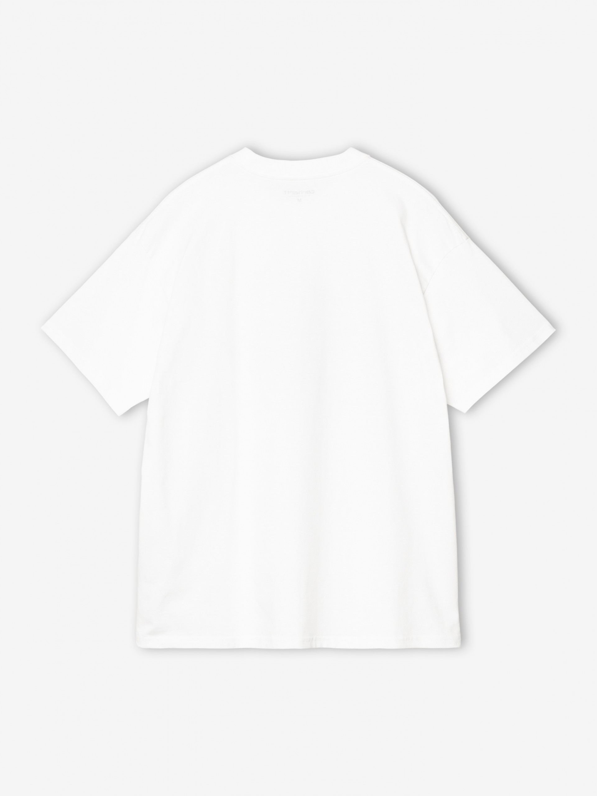 Camiseta Carhartt WIP Entrance Blanca