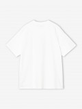 T-shirt Carhartt WIP Entrance Branca T-shirt Carhartt WIP Entrance Branca
