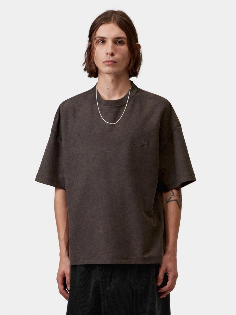 Camiseta Carhartt WIP Lambert Marr�n