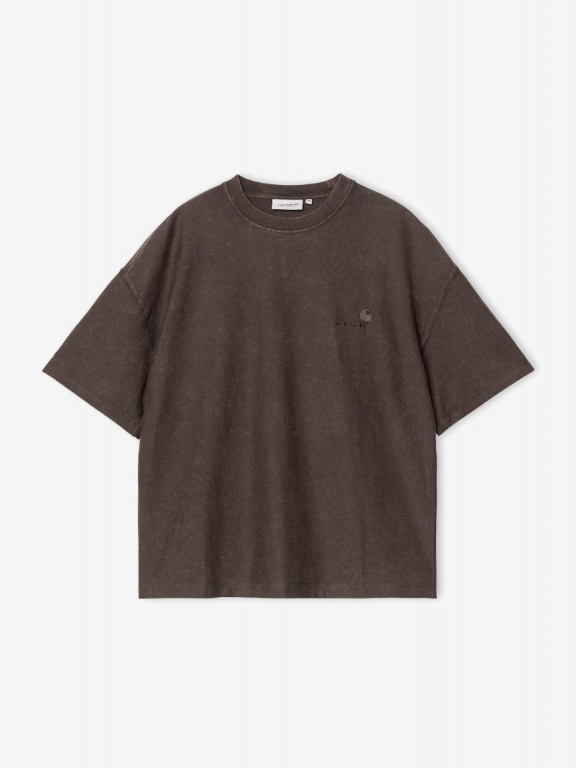 Camiseta Carhartt WIP Lambert Marr�n