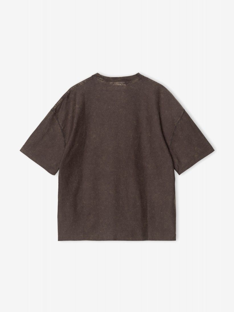 Camiseta Carhartt WIP Lambert Marr�n