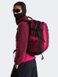 Mochila The North Face Hot Shot SE Burdeos y Rosa