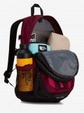 Mochila The North Face Hot Shot SE Burdeos y Rosa