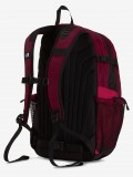 Mochila The North Face Hot Shot SE Burdeos y Rosa