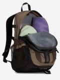 Mochila The North Face Hot Shot SE Caqui y Beige
