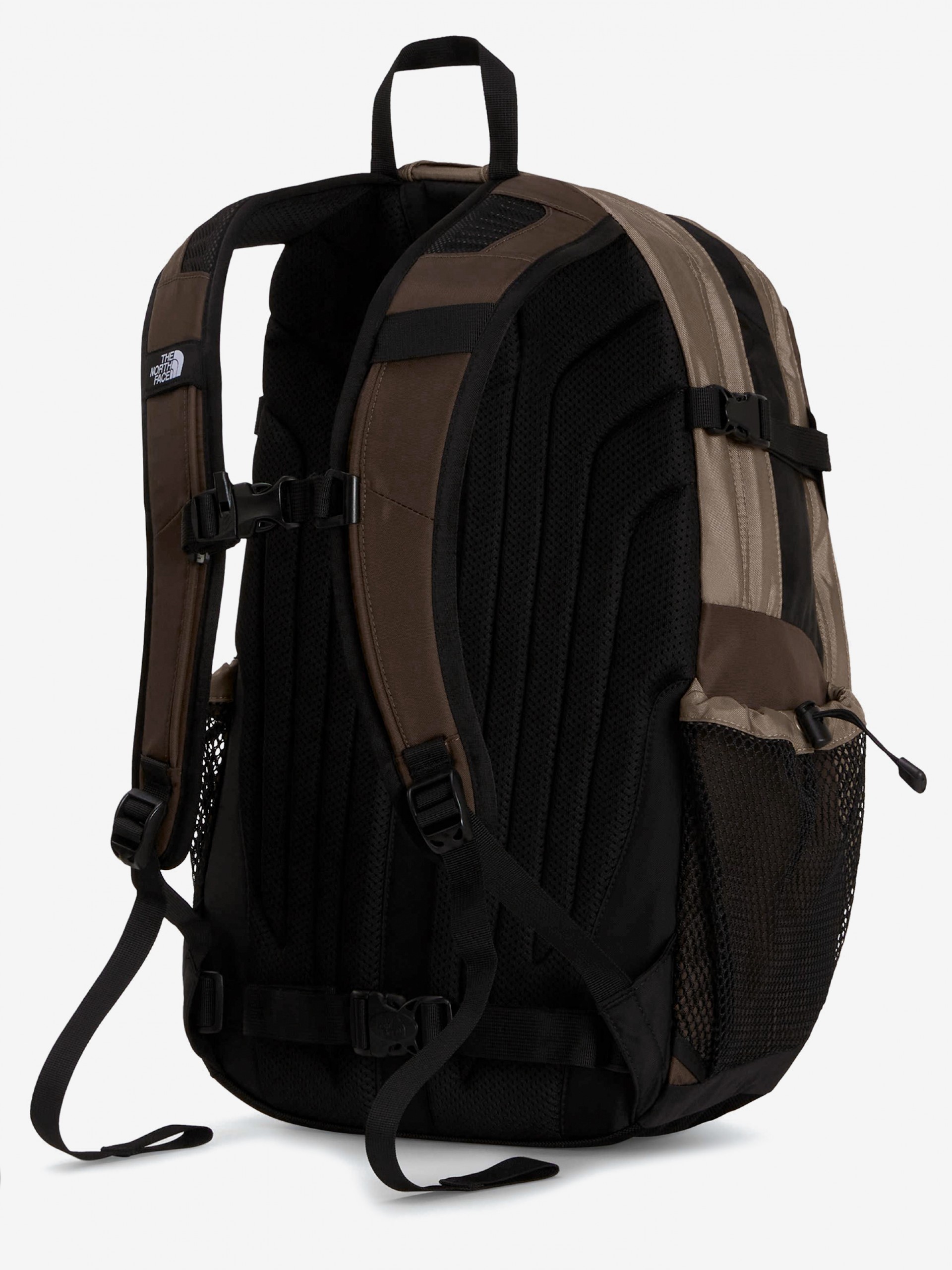 Mochila The North Face Hot Shot SE Caqui e Bege
