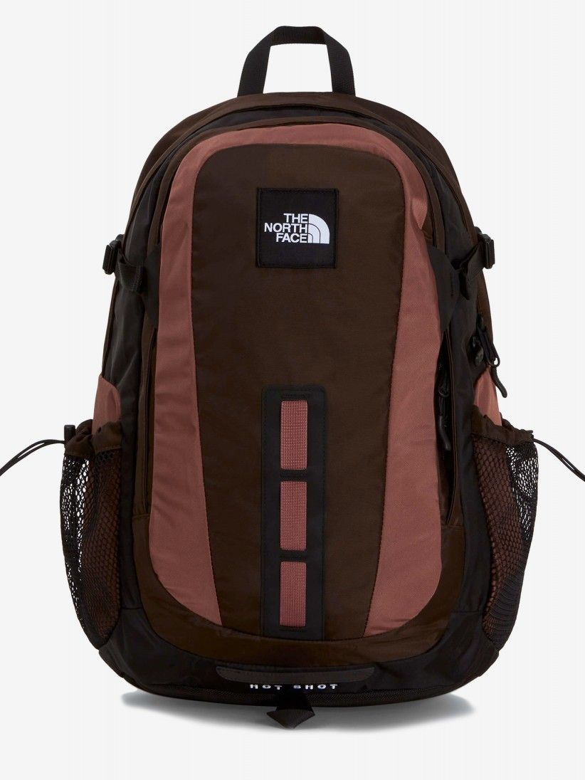 Mochila The North Face Hot Shot SE Marr�n