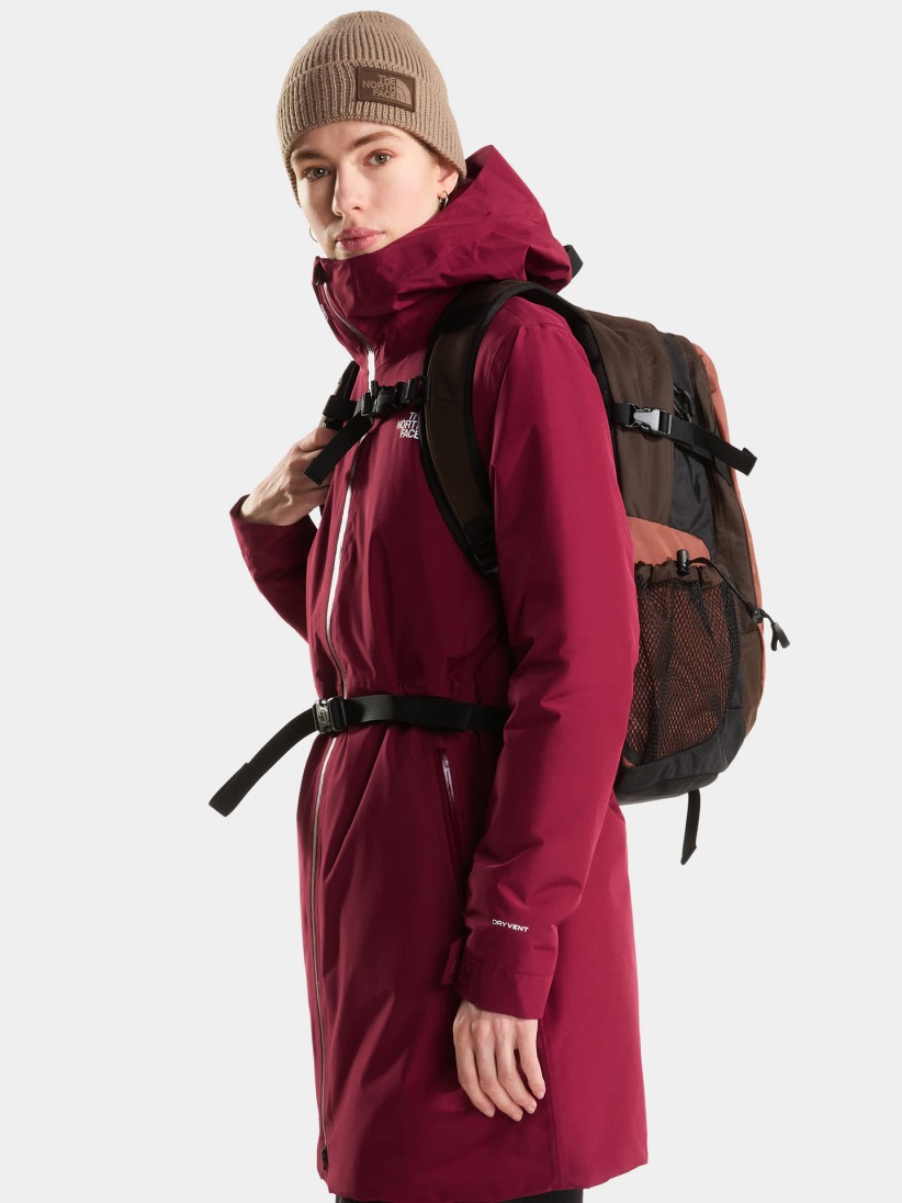 Mochila The North Face Hot Shot SE Marr�n