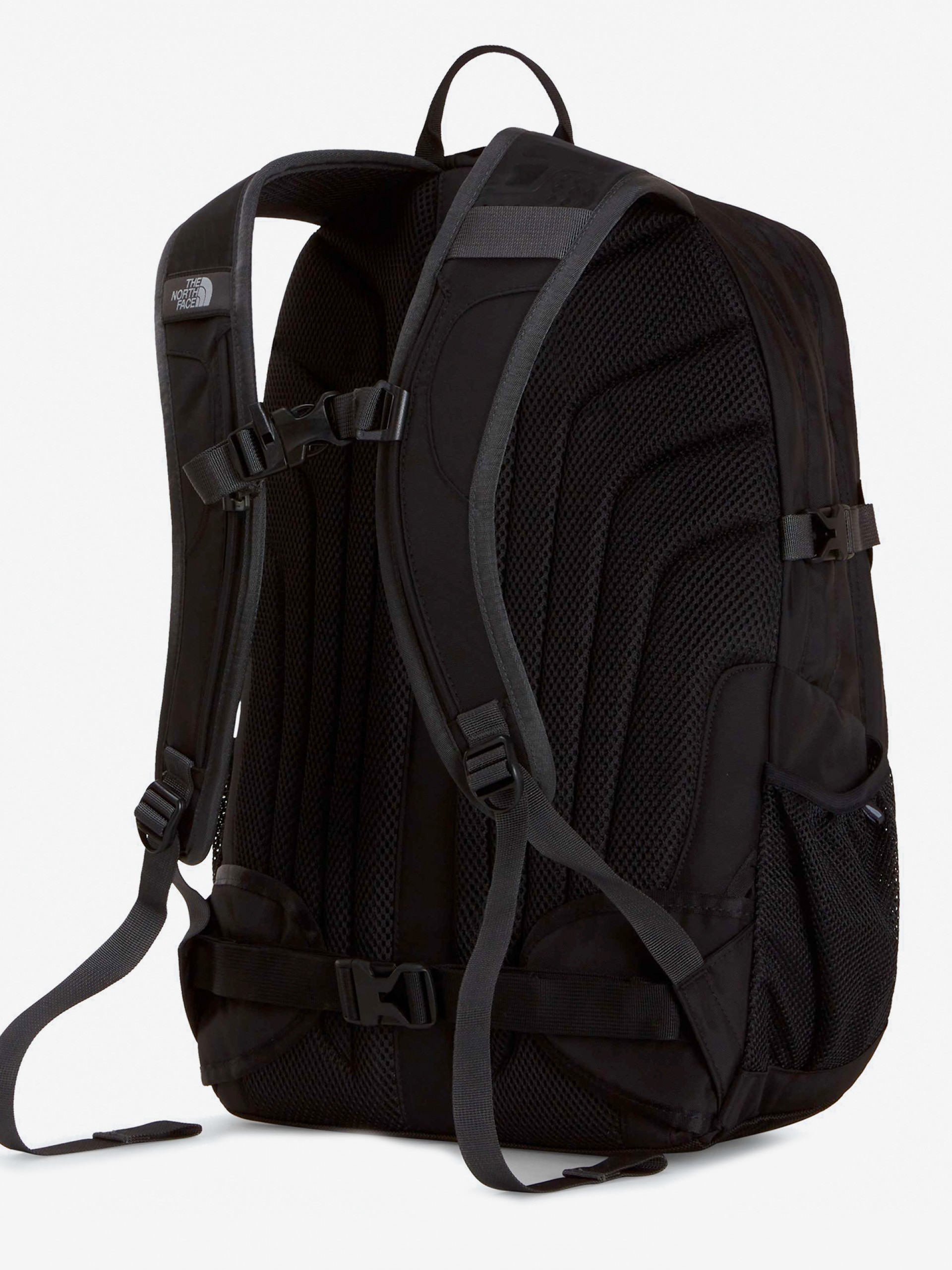 Mochila The North Face Borealis Classic Patch Preta