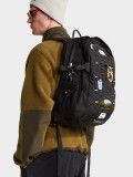The North Face Borealis Classic Patch Black Backpack The North Face Borealis Classic Patch Black Backpack