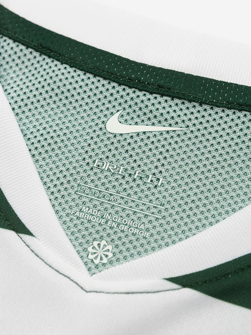 Camisola Nike Equipamento Principal Sporting C. P. J�nior EP26/27