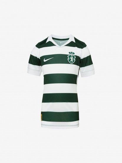 Camisola Nike Equipamento Principal Sporting C. P. J�nior EP26/27