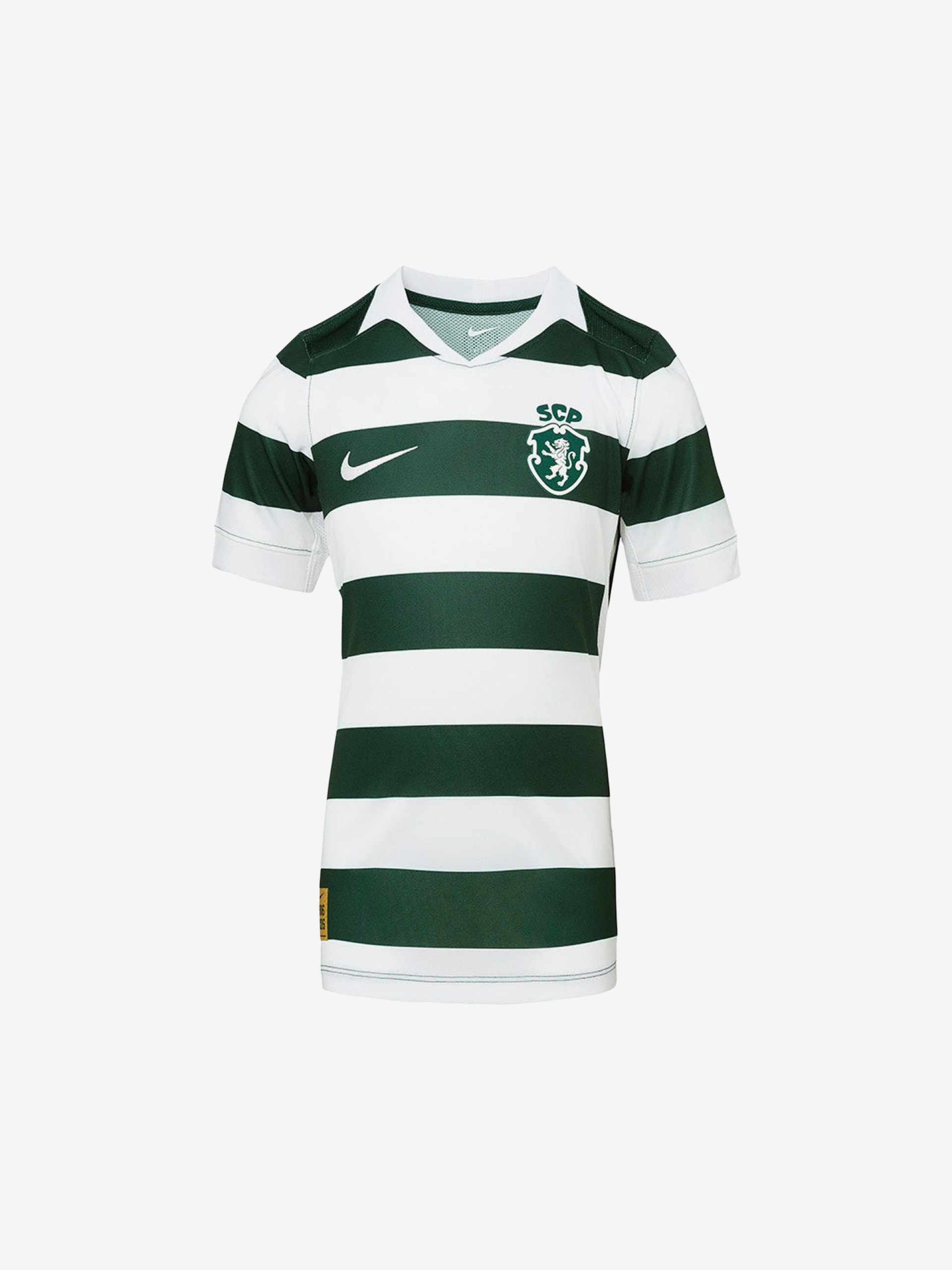 Camisola Nike Equipamento Principal Sporting C. P. Júnior EP26/27