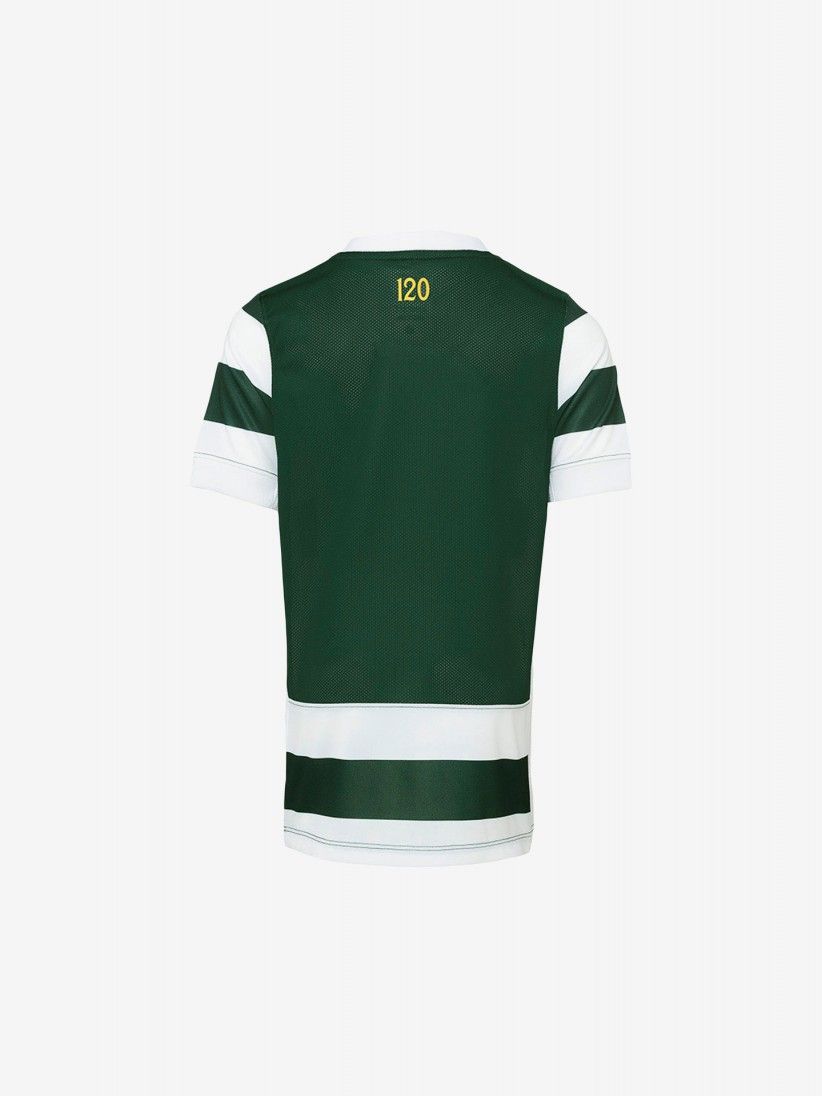 Camisola Nike Equipamento Principal Sporting C. P. J�nior EP26/27