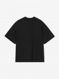 Camiseta Carhartt WIP Chapter Script Negra