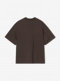 Camiseta Carhartt WIP Chapter Script Marr�n