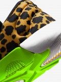 Nike Swoosh Go AOP Yellow and Black Sneakers For Baby
