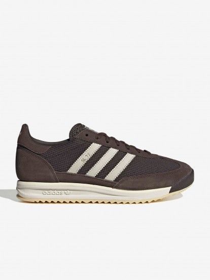 Zapatillas Adidas SL 72 RS Marrones Zapatillas Adidas SL 72 RS Marrones